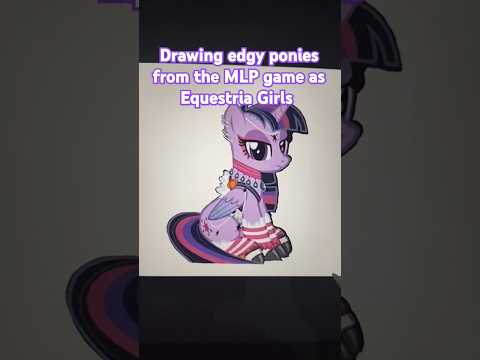 Who should I draw next? #mlp #mylittlepony #illustration