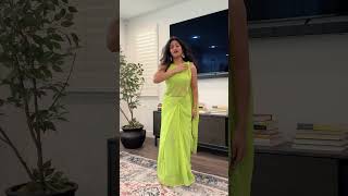 Chuttamalle | Devara Telugu Movie | Part 1 - Pooja Reddy Choreography