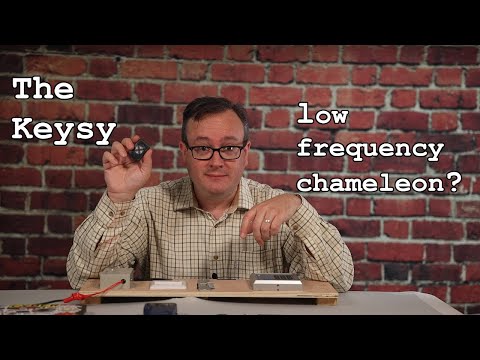 is the Keysy low frequency rfid copier and 4 card mimic any good ?