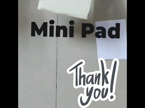#DIY#MiniwritingPad#kalepadal #hadapsar#pune#vacationactivity#kidscraft#easycraft#trendingvideo#fun