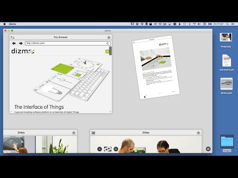 How to build a presentation