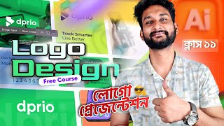 Complete Logo Design Course | Class 11 | Logo Presentation Moodborad-Bento strategy