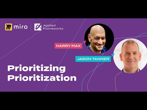 Prioritizing Prioritization