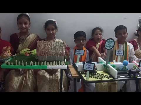 JPS Academy Nissing 4th Annual Exhibition Part 2