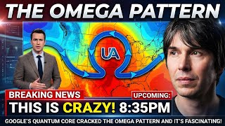 Google's Quantum Computer DISCOVERED the Omega Pattern — The Universe Has a Code