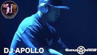 DJ APOLLO WARM UP SET -TRIPLE THREAT DJS Boulder Colorado 2004