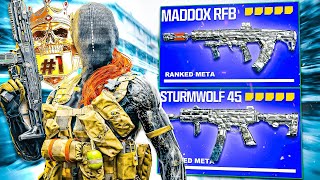 the BEST RANKED META LOADOUT to USE in WARZONE SEASON 2! (HAVENS HOLLOW)