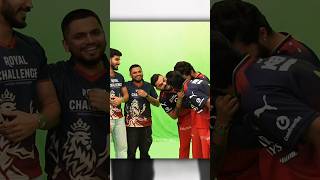 S8ul meets Virat kohli 🤣