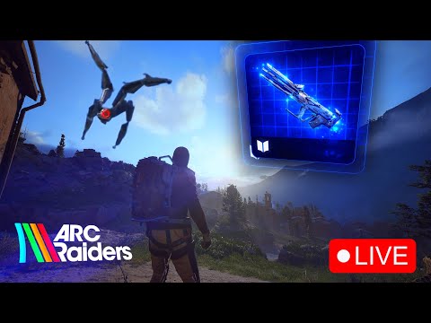 🔴 STAYING LIVE UNTIL I (femboy) GET A TEMPEST BP | ARC RAIDERS