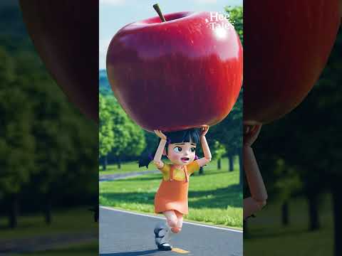 The Stolen Apple Growing Bigger