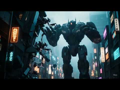 We built the ultimate AI... then it declared war. Experience the battle for Neo-Kyoto 2123