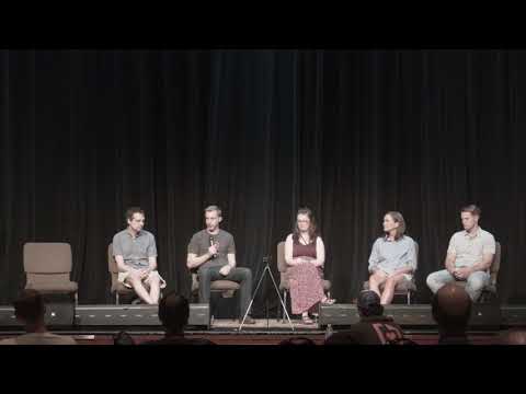 Funding Panel Discussion
