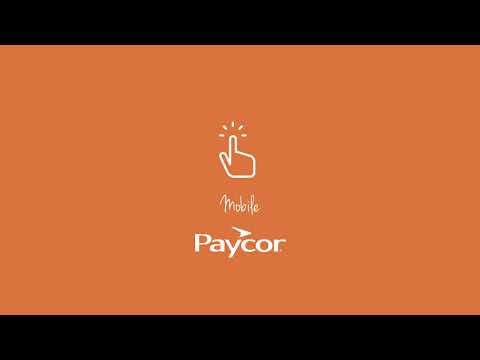 Easily Connect with Employees Via Paycor Mobile HR + Payroll