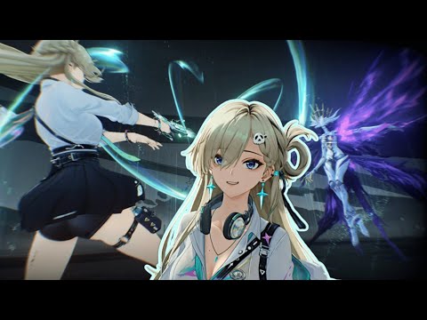 SOLO Lynae S0R1 | Dreamless Hologram LVL 100 | Wuthering Waves