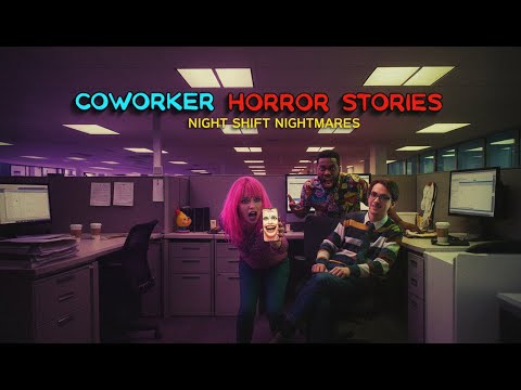 3 Disturbing TRUE Coworker Horror Stories