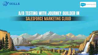 A/B Testing with Journey Builder in Salesforce Marketing Cloud | Peoplewoo Skills