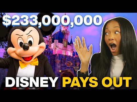 Lawyer Reacts: Disney to Pay $233 MILLION in Wage Theft Case
