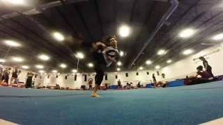 instaMASH1: Binary Tricks and Delta gym