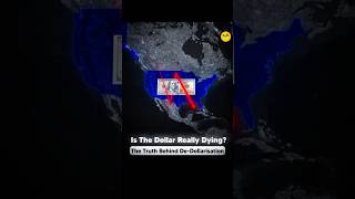 Is The Dollar Really Dying? The Truth Behind De-Dollarisation