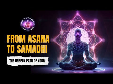 From Asana to Samadhi: The Unseen Path of Yoga