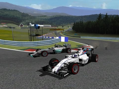 GP Austrii - Liga F1CH-World (Sezon II, Runda 4)