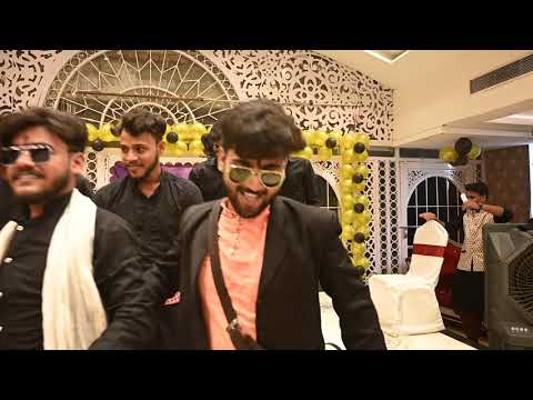 Modern Gabbar: A Spectacular Play by BCA Students at Balaji Academy's Farewell 2023 #codezack