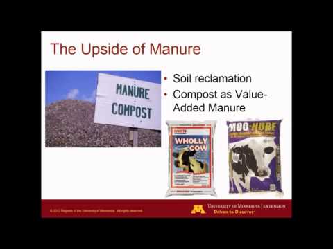 16. Basics of manure management Part 1