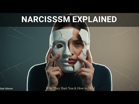 “Narcissism Explained Why They Hurt You and How to Heal”