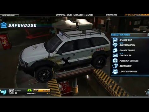 Need for Speed World Offline: Need for Speed World BFH SUV