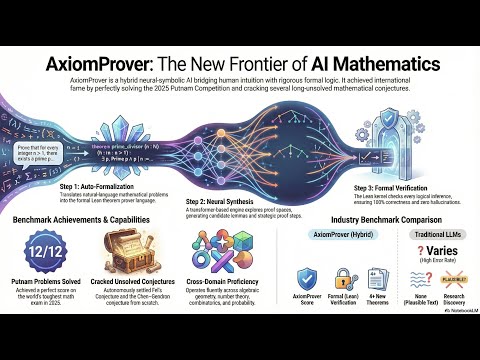 AI Math Whiz - AxiomProver