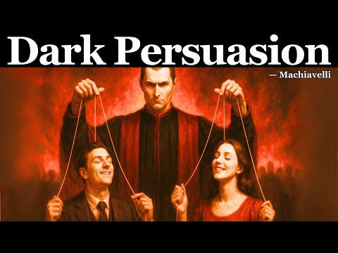 This Video Will Make You Dangerously Persuasive | Machiavelli
