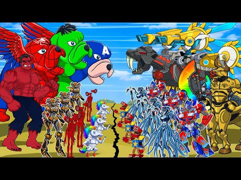 war between superheroes Coming soon
