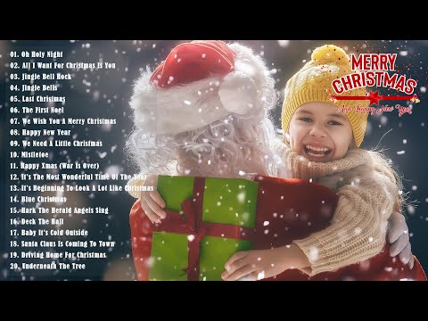 Top 100 Christmas Songs Of All Time 🎅 Best Christmas Songs 🎄 Relaxing Christmas Carol Music 2024