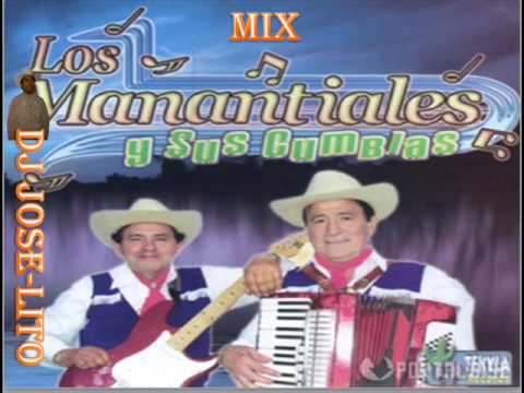 mega mix los manantiales .