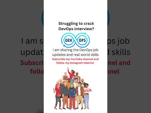 Struggling to crack DevOps interview? Subscribe my YouTube channel #devops #aws #azure #interview