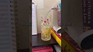 Study was short today #codingjourney #studyvlog #studymotivation #codinglife #programmingjourney