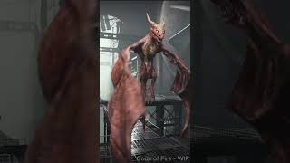 Gods of Fire – New Main Menu Reveal - #DevUpdate