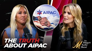 The Truth About AIPAC and the Israel Lobby's Power in Washington, with Rep. Marjorie Taylor Greene