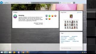 SAP Success Factor Training Demo