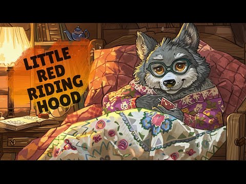 This Basket Changed Everything for Little Red Riding Hood!