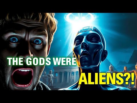 Are Aliens Ancient Gods? | The Hidden Truth About the Anunnaki 👽