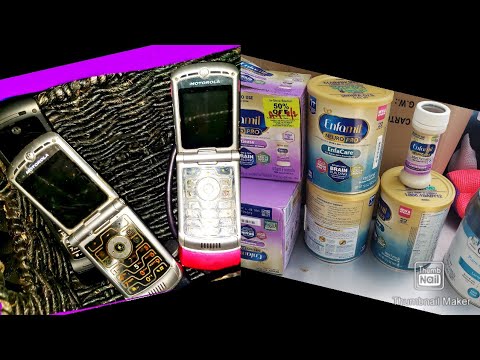 Cell phones and more in the dumpster!!!