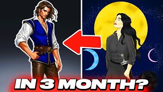 Artist's RAPID Improvement Has People Suspicious...