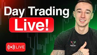 Live Day Trading With DINERO | Futures Asia Session|