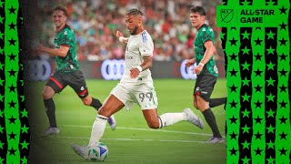 2025 MLS All-Stars vs. LIGA MX All-Stars | Full Match Highlights