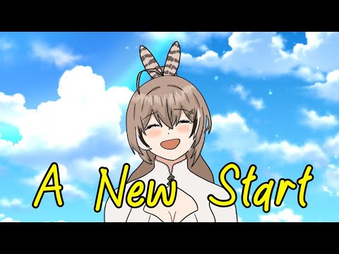 A New Start - Nanashi Mumei Graduation Tribute