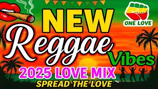 TOP REGGAE MIX 2025 🥁 OLDIES BUT GOODIES REGGAE SONGS 💋 TAGALOG REGGAE LOVE SONGS 2025