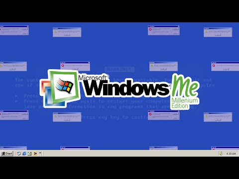 La PIRE version de Windows