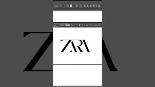 🎨 ZARA Logo Redesign | Gen Z Minimalist Twist