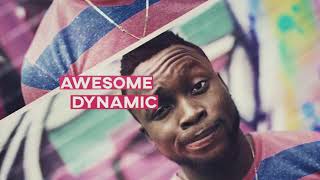 Dynamic Modern Slides | After Effects template